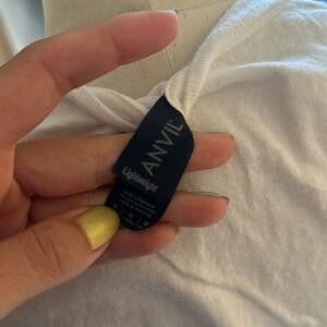 Anvil “I Can’t Afford SF” T-Shirt ❤️